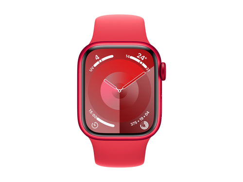 Apple Watch Series 9 – GPS, Herzfrequenzüberwachung