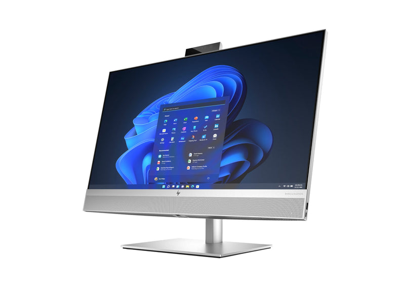 HP All-in-One Desktop – 27" Display, Intel Core i5, 16 GB RAM