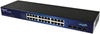 ALLNET 24-Port Gigabit Switch – Lüfterlos, Smart Managed