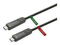 Vivolink USB-C Kabel – 15 m, schnelles Laden