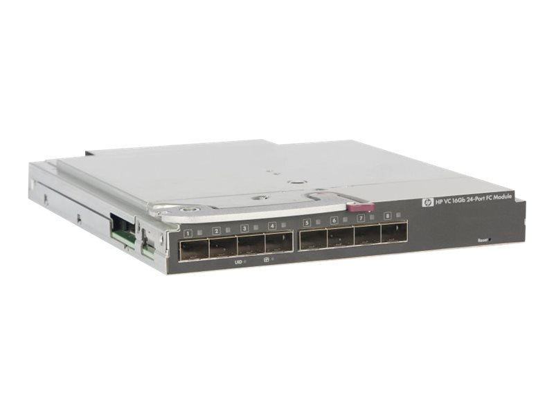 HP Enterprise Netzwerkmodul – 24 Anschlüsse, einfache Serververbindung
