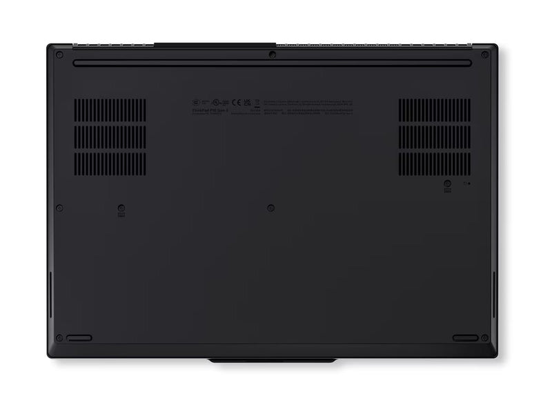Lenovo ThinkPad P16 – Leistungsstarkes 2K-Display, 48 GB RAM