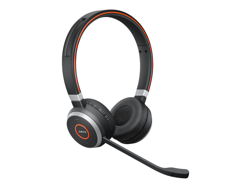 Jabra Evolve 65 Headset – Kabellos, Dual-Konnektivität
