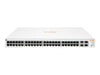 HPE Netzwerk-Switch – 48 Ports, PoE für einfache Verbindung