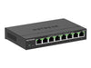 Netgear 8-Port Netzwerk-Switch – Multi-Gigabit für schnelles Internet