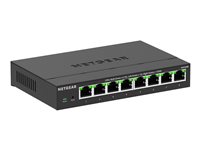 Netgear 8-Port Netzwerk-Switch – Multi-Gigabit für schnelles Internet