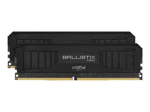 Crucial 16 GB RAM Kit – Schneller Speicher für flüssiges Arbeiten