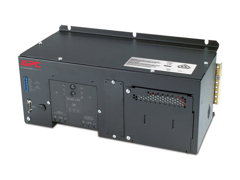 APC Panel Mount USV – 500 VA, ohne Batterie