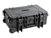 B&W Outdoor-Koffer mit Rollen – Wasserdicht, 28.8 Liter