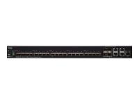 Cisco Netzwerk-Switch – 24 Ports, 10G-Glasfaser