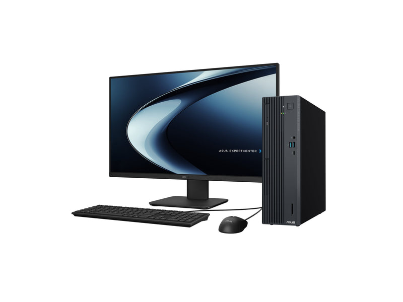 ASUS ExpertCenter Desktop-PC – kompakt, energieeffizient