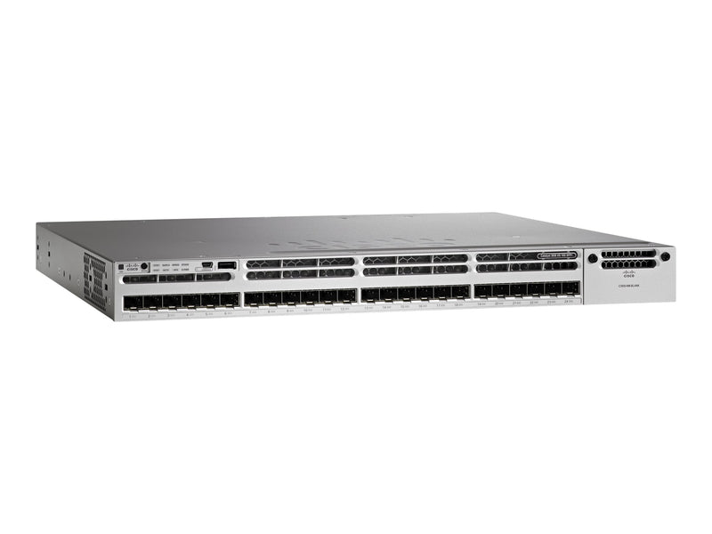 Cisco Netzwerk-Switch – 24 Ports, 10G für schnelles Internet