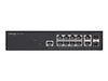 LANCOM Netzwerk-Switch – 12 Anschlüsse, Rack-montierbar