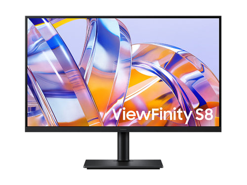 Samsung 32" Monitor – 4K-Display, USB-C Anschluss