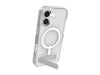 ZAGG iPhone 17 Case – MagSafe-kompatibel, integrierter Ständer