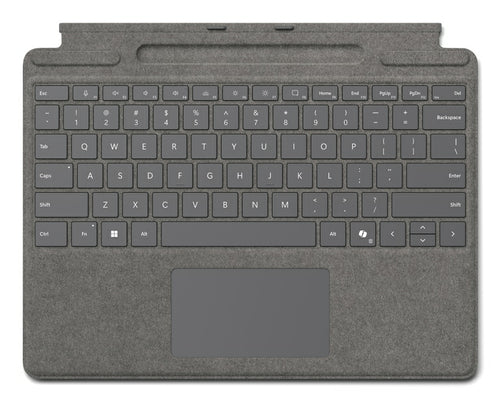 Microsoft Mobile Tastatur – Für Surface Pro, mit Touchpad