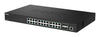 D-Link 28-Port Netzwerk-Switch – Vielseitig mit 2,5-Gigabit Ethernet