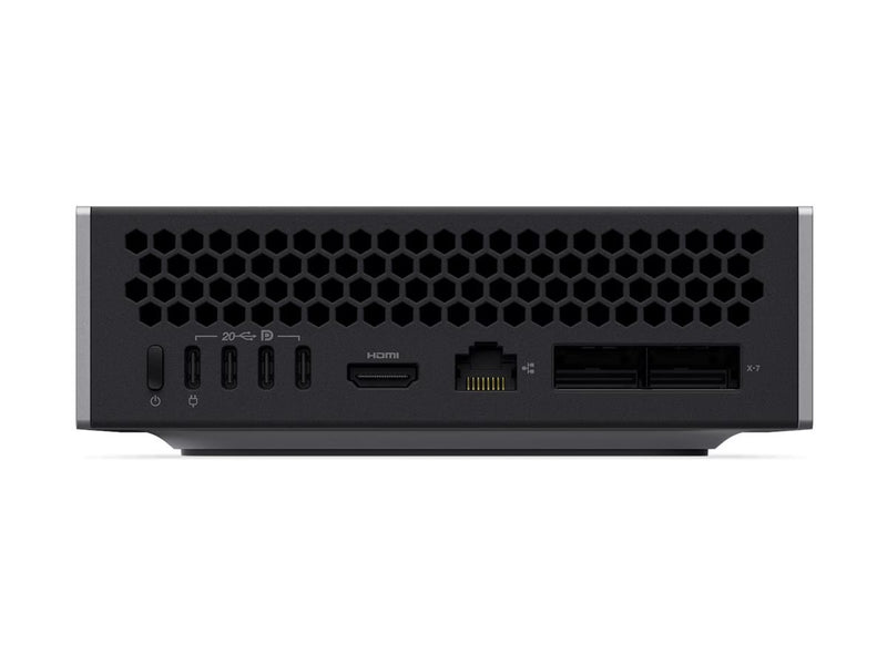 Lenovo ThinkStation – Leistungsstarker Desktop-PC für Profis