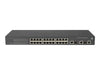 HP Enterprise Netzwerk-Switch – 24 Anschlüsse, verwaltet