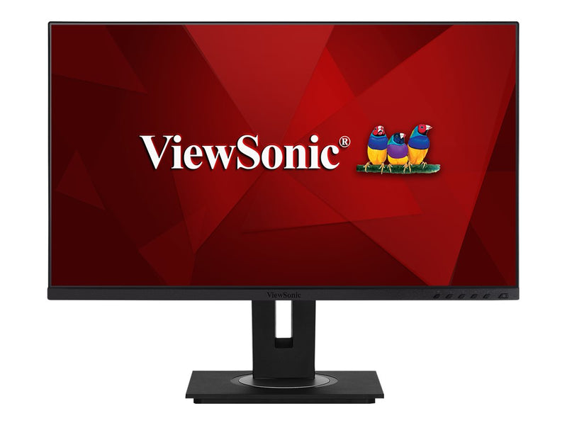 ViewSonic 27" 4K Monitor – IPS-Display, USB-C Anschluss