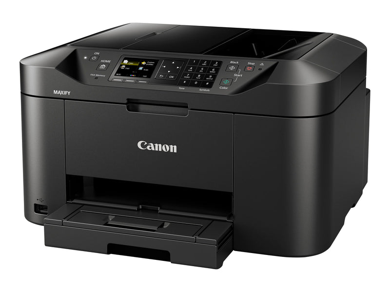 Canon Multifunktionsdrucker – Drucken, Scannen, Kopieren, Faxen