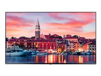 LG 43" Smart TV – 4K UHD, HDR für Hotel/Gastgewerbe