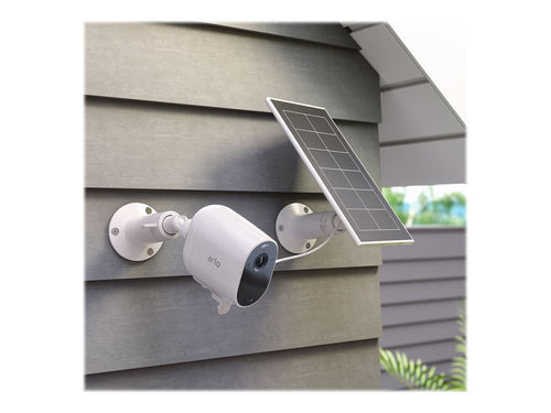 Arlo Sicherheitskamera-Set – 2K Video, Solarbetrieb