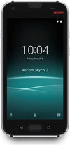 Ascom Myco 3 Smartphone – GPS, Barcode-Scanner, 5" Full-HD