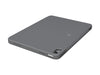 Logitech Combo Touch – Tastaturhülle mit Trackpad für iPad Air