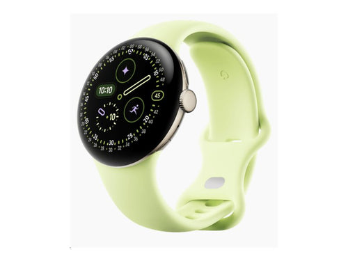 Google Pixel Watch 4 – Stilvolle Smartwatch mit Fitness-Tracking