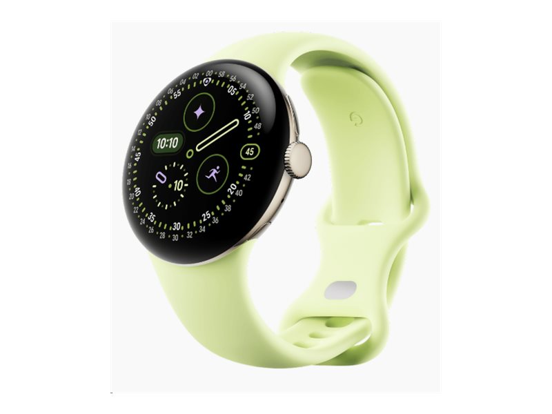 Google Pixel Watch 4 – Stilvolle Smartwatch mit Fitness-Tracking
