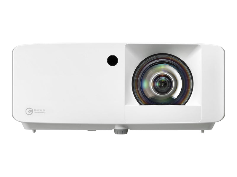 Optoma Laserprojektor – 4K UHD, Kompakt und Wartungsfrei