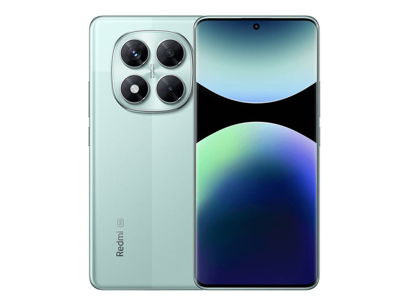 Xiaomi Redmi Note 14 Pro – 5G, 6,67" OLED-Display