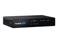 Yealink Audio-Video-Bridge – Für klare Konferenzen