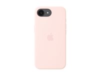 Apple Silikonhülle für iPhone 17e – MagSafe-kompatibel, rosa