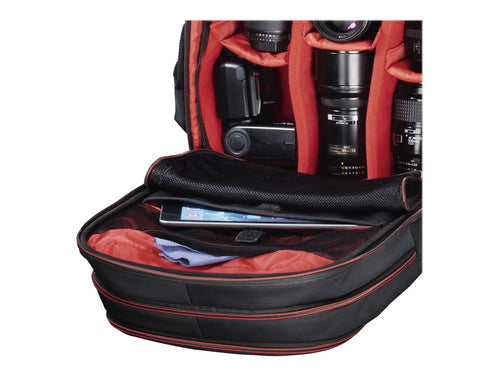 HAMA Miami Trolley-Koffer – Für Kamera, Tablet und Notebook