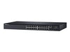 Dell Netzwerk-Switch – 24 Ports, einfache Verwaltung