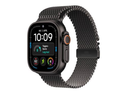 Apple Watch Ultra – Robuste Smartwatch mit Mobilfunk