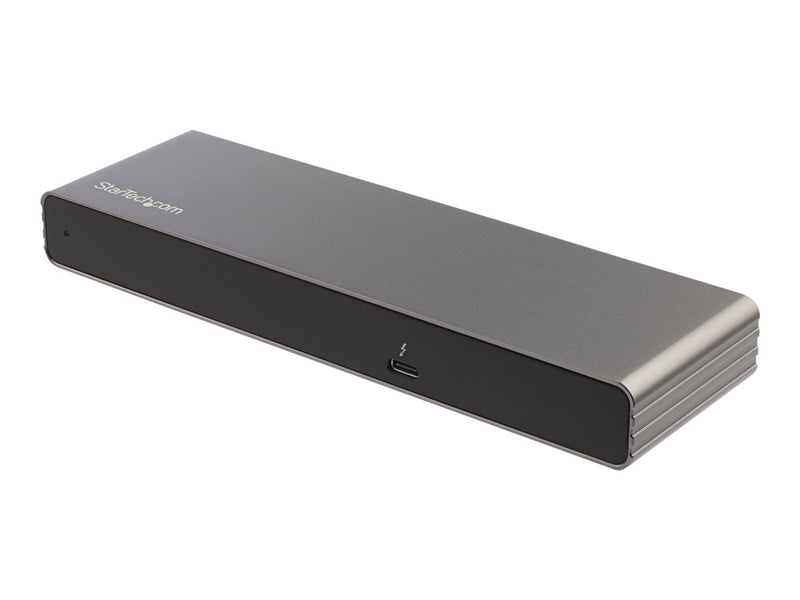 Startech Dockingstation – Thunderbolt 3, 4K-Displays