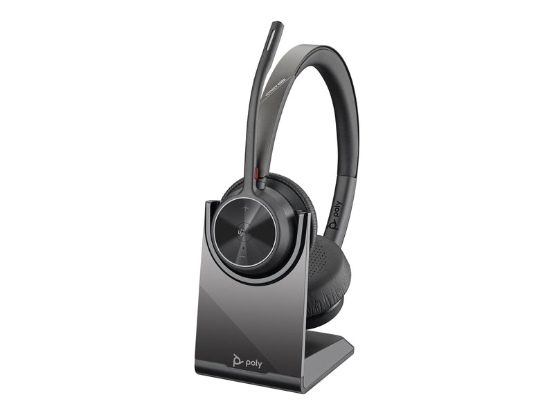 HP Bluetooth Headset – Kabellos, 50 m Reichweite, USB-A