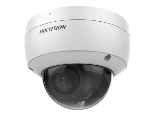 Hikvision Dome-Kamera – 4 MP, staub- & wasserdicht