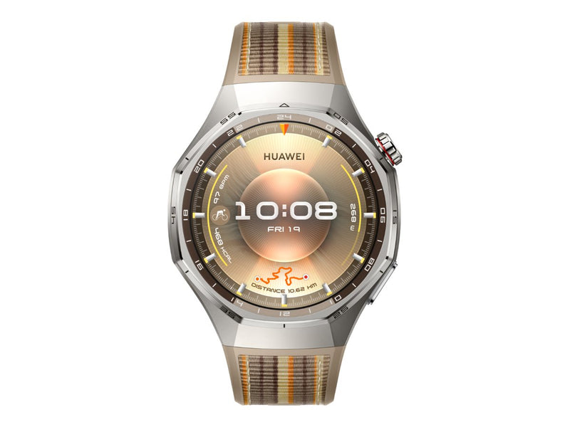 HUAWEI Watch GT 6 Pro – Intelligente Uhr mit GPS und Herzfrequenzmessung