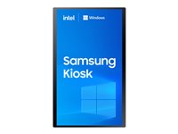 Samsung 24" Kiosk – Touchscreen, 256 GB Speicher