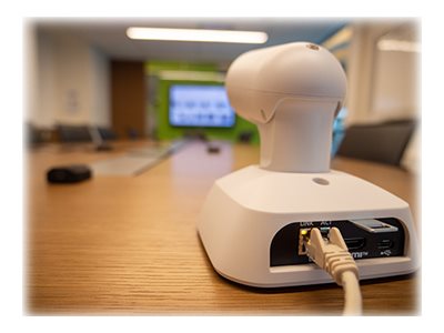 Panasonic Konferenzkamera – 4K-Auflösung, integriertes Mikrofon