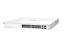 HPE Aruba 28-Port Switch – Ideal für kleine Unternehmen