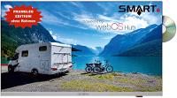 Ultramedia 32" LED-Monitor – Full HD, integrierte Lautsprecher
