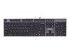 A4TECH USB-Tastatur – Komfortable Tasten, elegantes Design