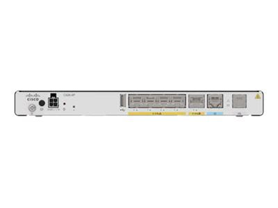 Cisco Router – 4-Port-Switch, ideal für kleine Büros
