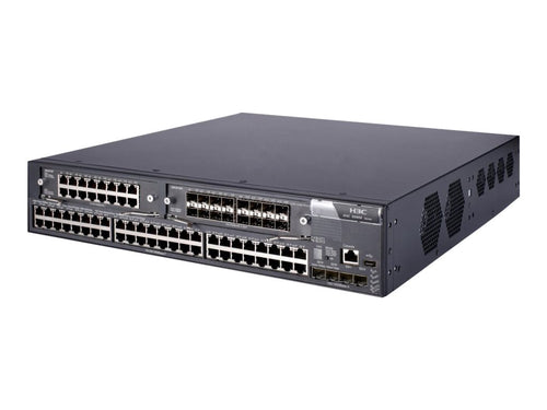 HP Enterprise 48-Port Switch – Gigabit Ethernet, Rackmontage