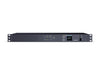CyberPower Rack-Stromverteiler – 10 Ausgänge, 2 Stromquellen